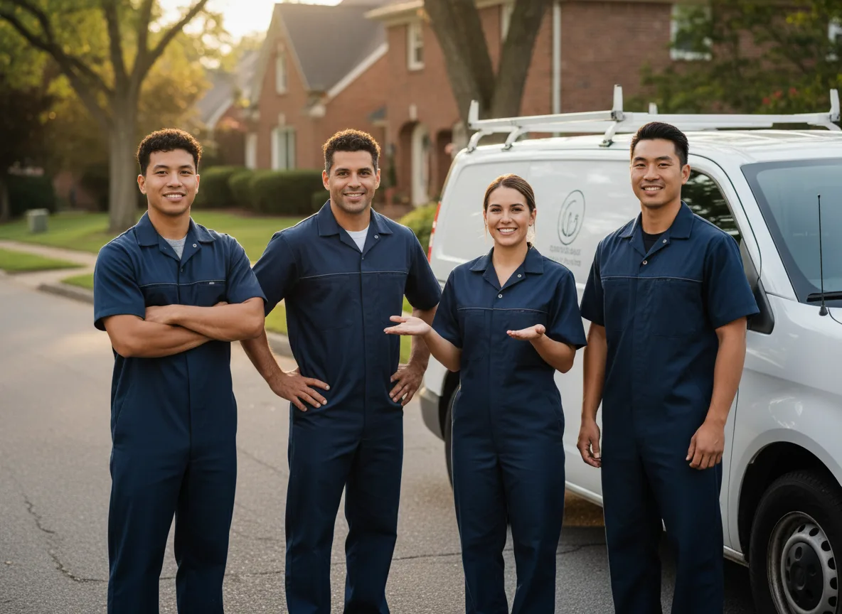 Home Gutter Service company in Molino, FL